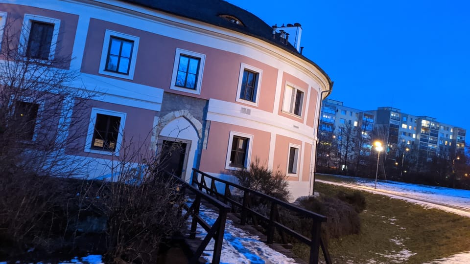 Foto: Barbora Němcová Foto: Barbora Němcová