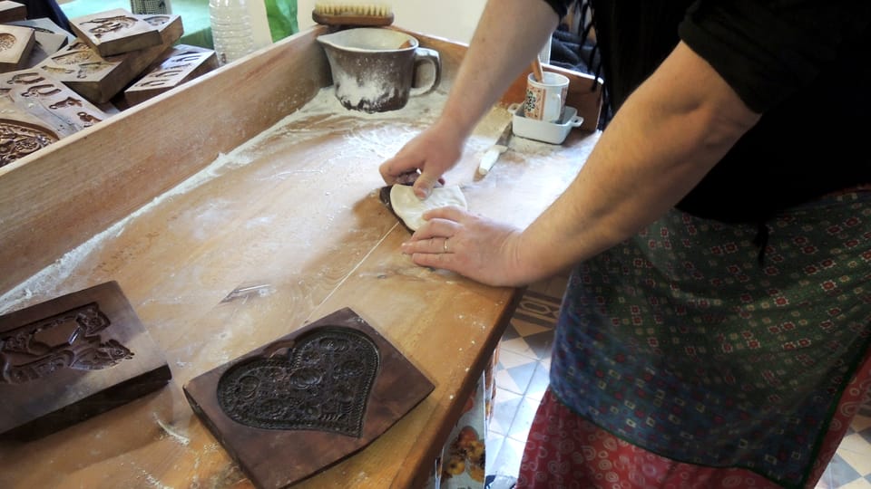 El Reino del Pan de Jengibre | Foto: Martin Dašek El Reino del Pan de Jengibre | Foto: Martin Dašek