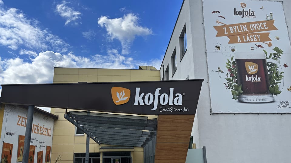 Foto: Kofola ČeskoSlovensko a.s. Foto: Kofola ČeskoSlovensko a.s.