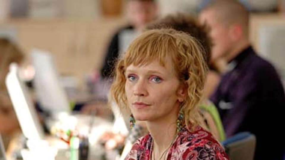 Anna Geislerova Anna Geislerova