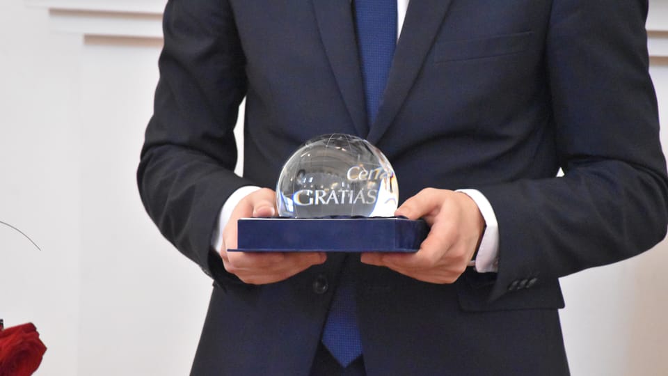 Gratias agit 2018, foto: Ondřej Tomšů Gratias agit 2018, foto: Ondřej Tomšů