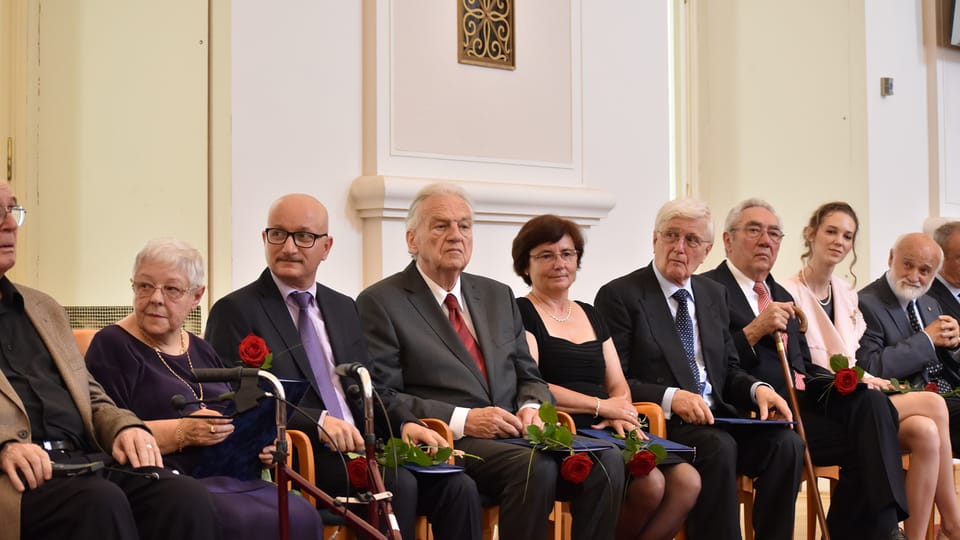 Gratias agit 2018,  foto: Ondřej Tomšů