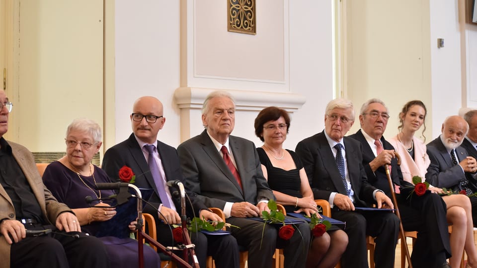 Gratias agit 2018, foto: Ondřej Tomšů Gratias agit 2018, foto: Ondřej Tomšů