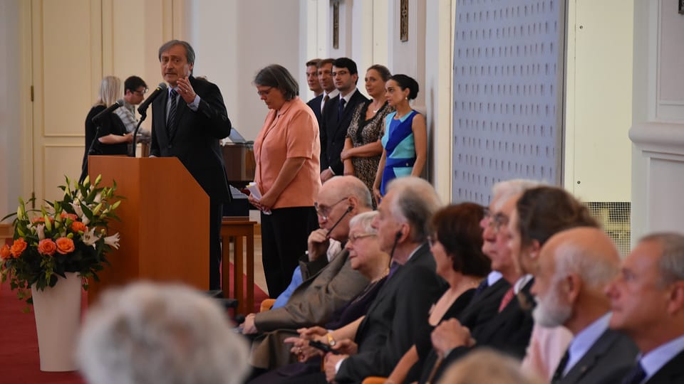 Gratias agit 2018, foto: Ondřej Tomšů Gratias agit 2018, foto: Ondřej Tomšů