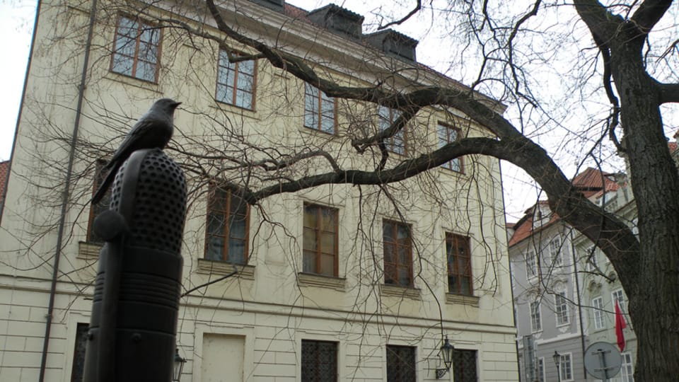 Monumento a Milada Horáková, foto: Tereza Kalkusová Monumento a Milada Horáková, foto: Tereza Kalkusová