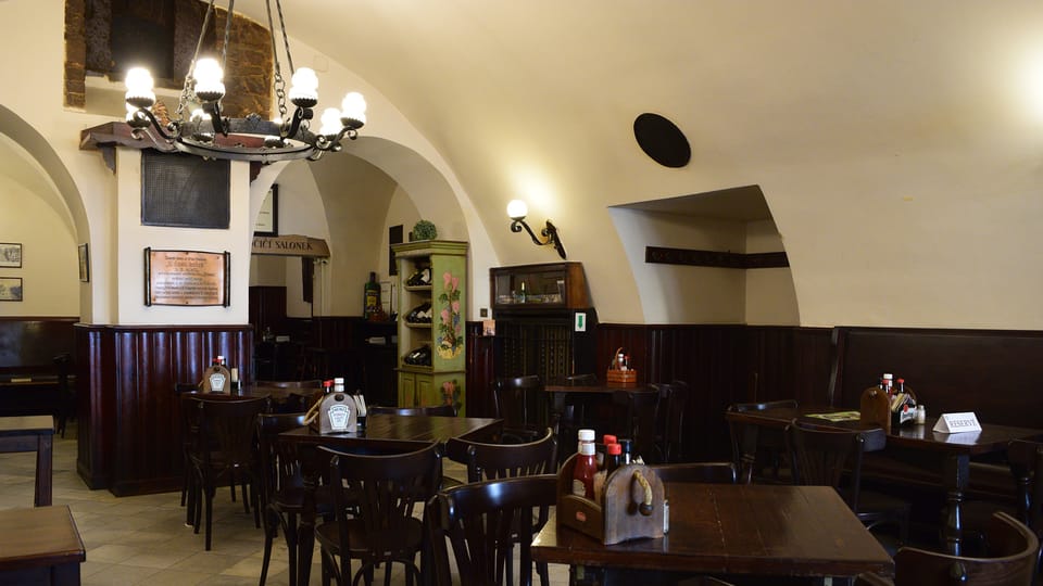 U dvou koček, foto: Ondřej Tomšů U dvou koček, foto: Ondřej Tomšů