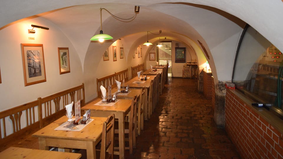U Medvídků, foto: Ondřej Tomšů U Medvídků, foto: Ondřej Tomšů