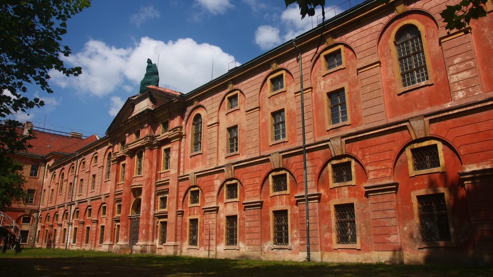 Invalidovna,  foto: Štěpánka Budková