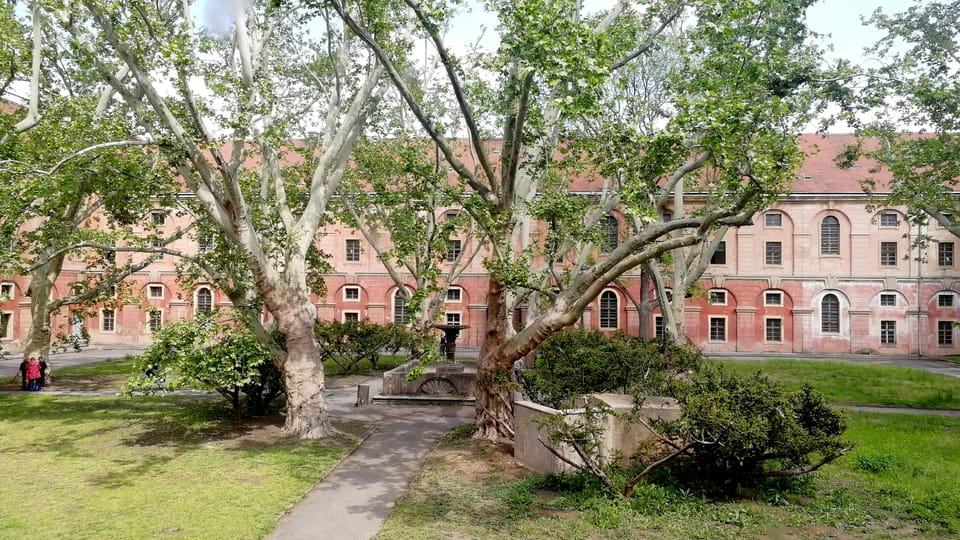 Invalidovna,  foto: Štěpánka Budková