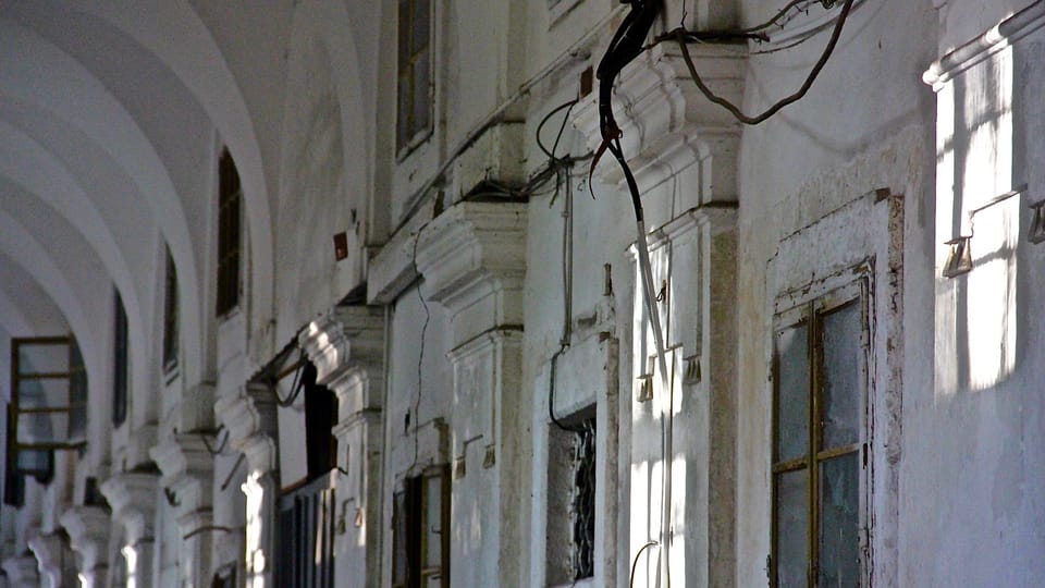 Invalidovna | Foto: Sophie Eberhardt