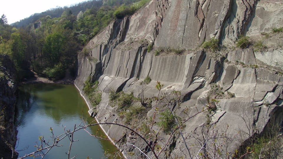 Prokopské údolí, foto: Miloš Turek Prokopské údolí, foto: Miloš Turek