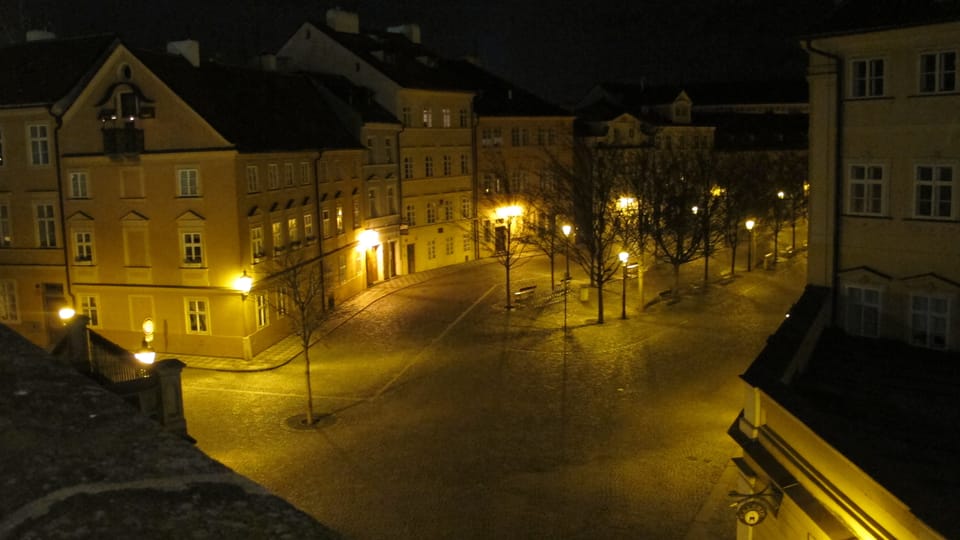 Kampa,  foto: Kristýna Maková/Praha křížem krážem