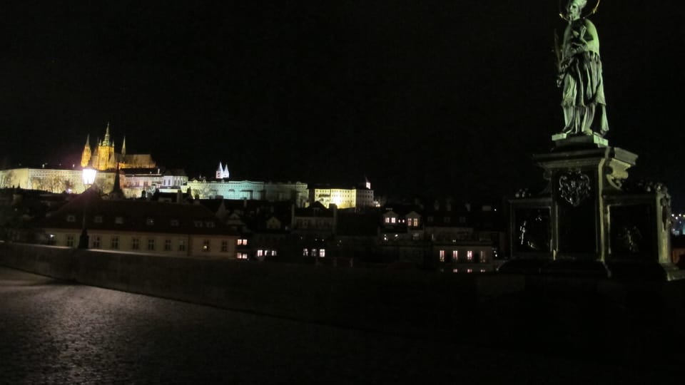 Puente de Carlos | Foto: Kristýna Maková,  Praha křížem krážem