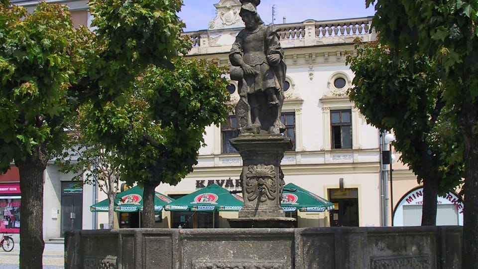 Fuente de San Florián