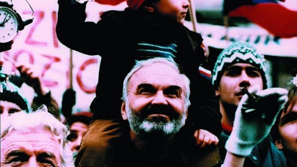 De la película 'Kolya', foto: ČT De la película 'Kolya', foto: ČT