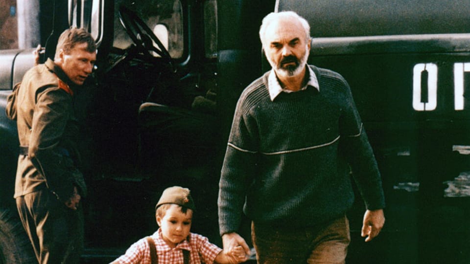 De la película 'Kolya', foto: ČT De la película 'Kolya', foto: ČT