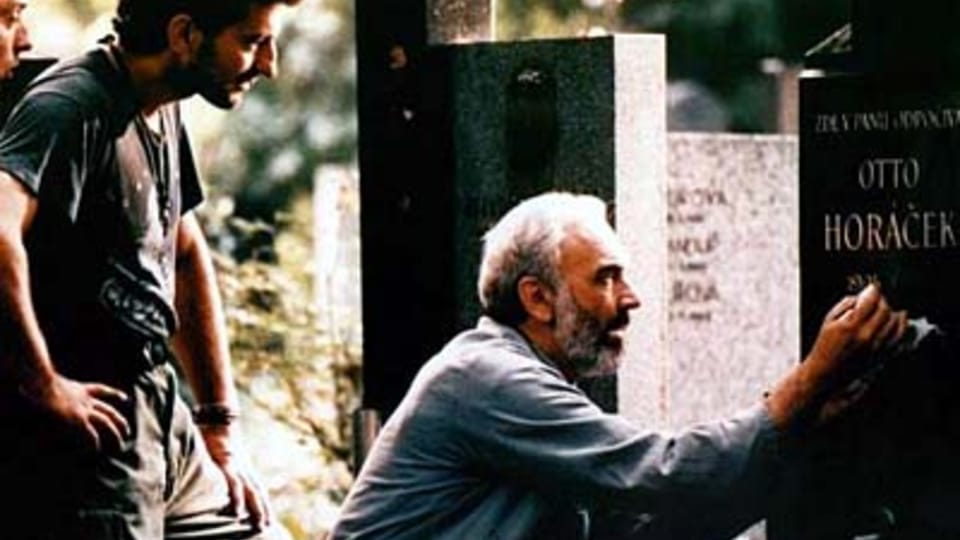 De la película 'Kolya', foto: ČT De la película 'Kolya', foto: ČT
