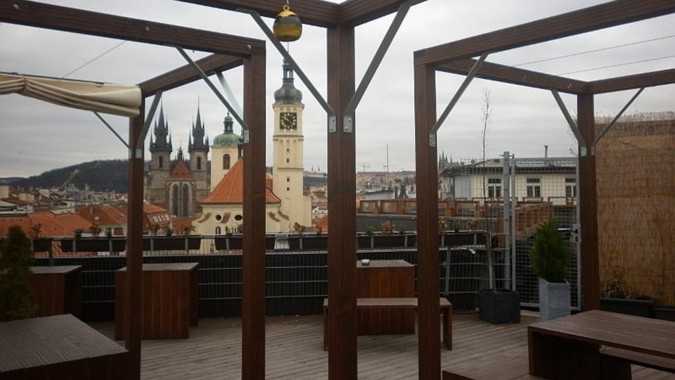 Kotva | Foto: Zdeňka Kuchyňová, Radio Prague International Kotva | Foto: Zdeňka Kuchyňová, Radio Prague International