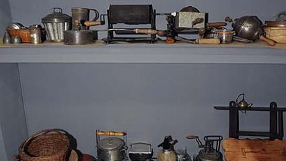 Foto: Alan Pajer, Archivo del Museo de la Gastronomía Foto: Alan Pajer, Archivo del Museo de la Gastronomía