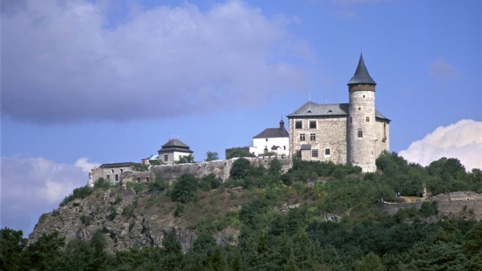 Kunetická Hora, foto: CzechTourism Kunetická Hora, foto: CzechTourism