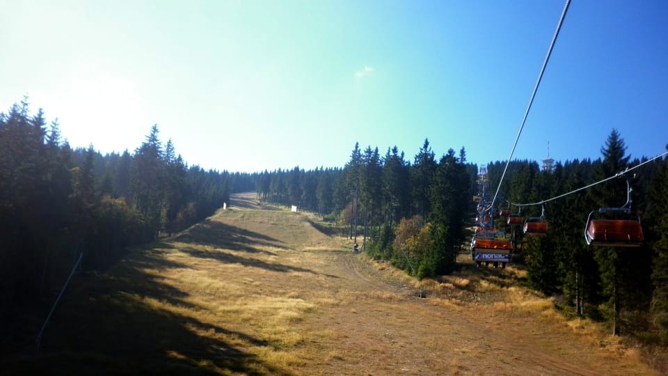 Foto: Zdeňka Kuchyňová Foto: Zdeňka Kuchyňová