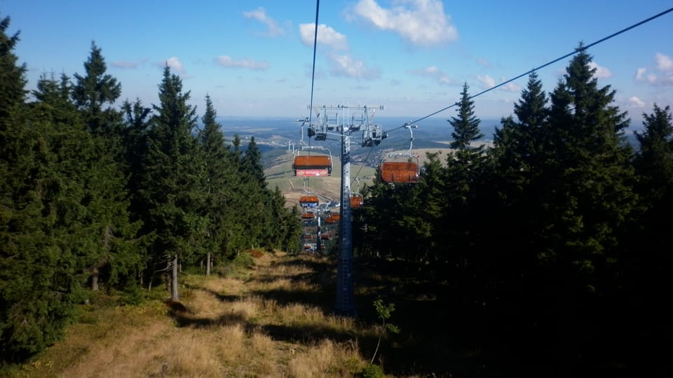 Foto: Zdeňka Kuchyňová Foto: Zdeňka Kuchyňová