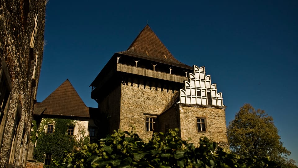 Castillo de Lipnice | Foto: Vít Pohanka, Český rozhlas Castillo de Lipnice | Foto: Vít Pohanka, Český rozhlas
