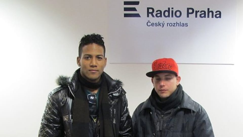 Los Censurados, foto: Miloš Turek Los Censurados, foto: Miloš Turek