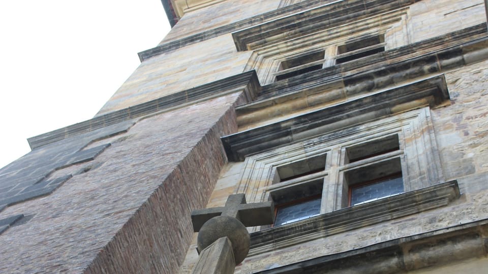 Castillo de Praga, Palacio de Ludovico, foto: Tereza Kalkusová Castillo de Praga, Palacio de Ludovico, foto: Tereza Kalkusová