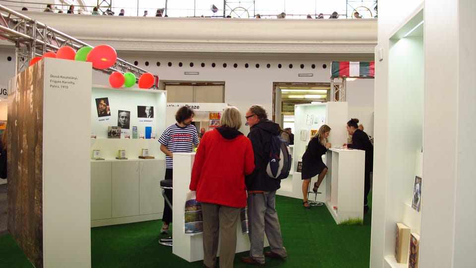 'El Mundo del Libro' , foto: Kristýna Maková 'El Mundo del Libro' , foto: Kristýna Maková