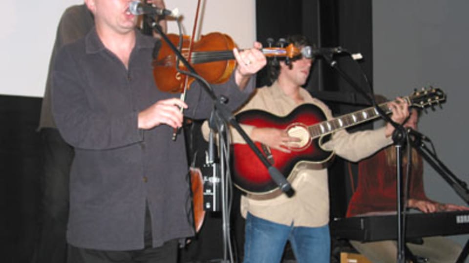 El grupo Marcipán, foto autora El grupo Marcipán, foto autora