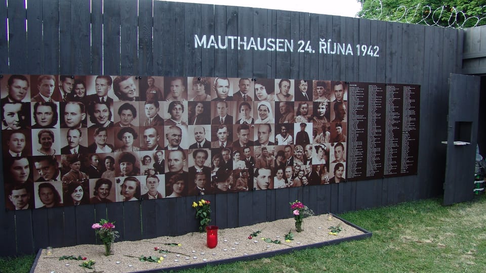 Mauthausen | Foto: Miloš Turek,  Radio Prague International