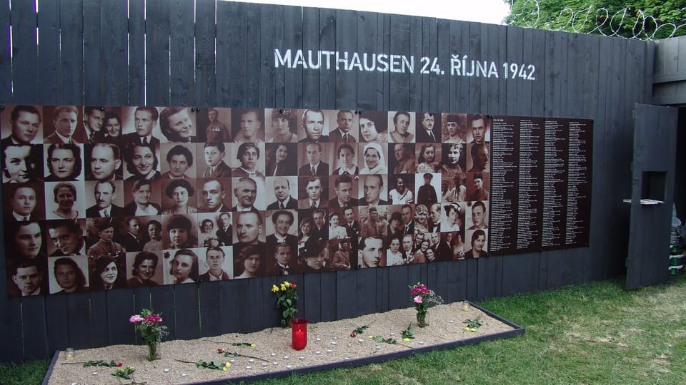 Mauthausen | Foto: Miloš Turek, Radio Prague International Mauthausen | Foto: Miloš Turek, Radio Prague International