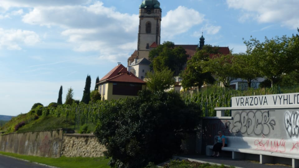 Iglesia de San Pedro y San Pablo, foto: Klára Stejskalová Iglesia de San Pedro y San Pablo, foto: Klára Stejskalová
