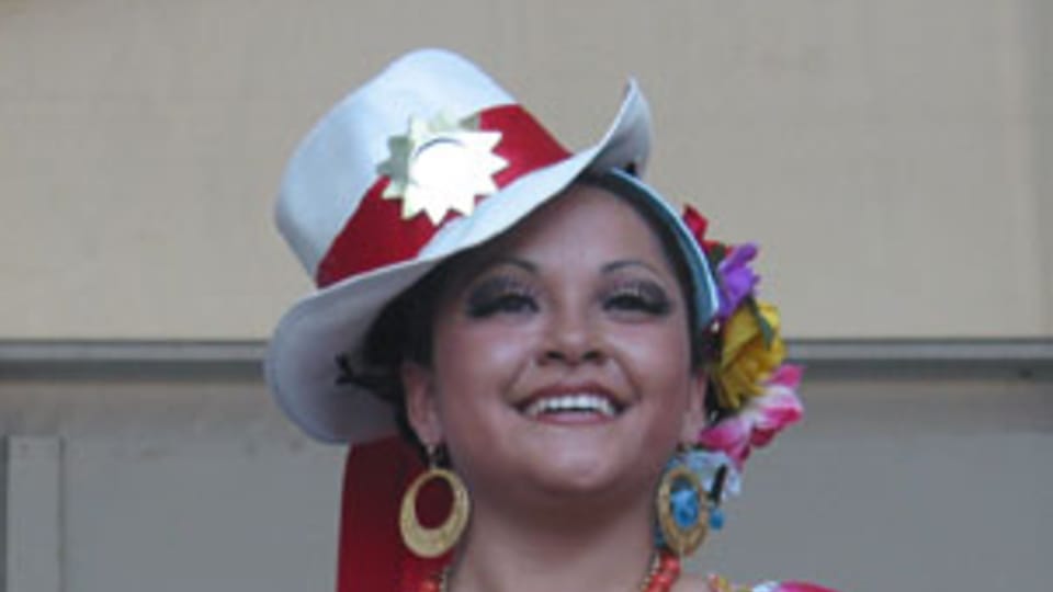 Folklor mexicano