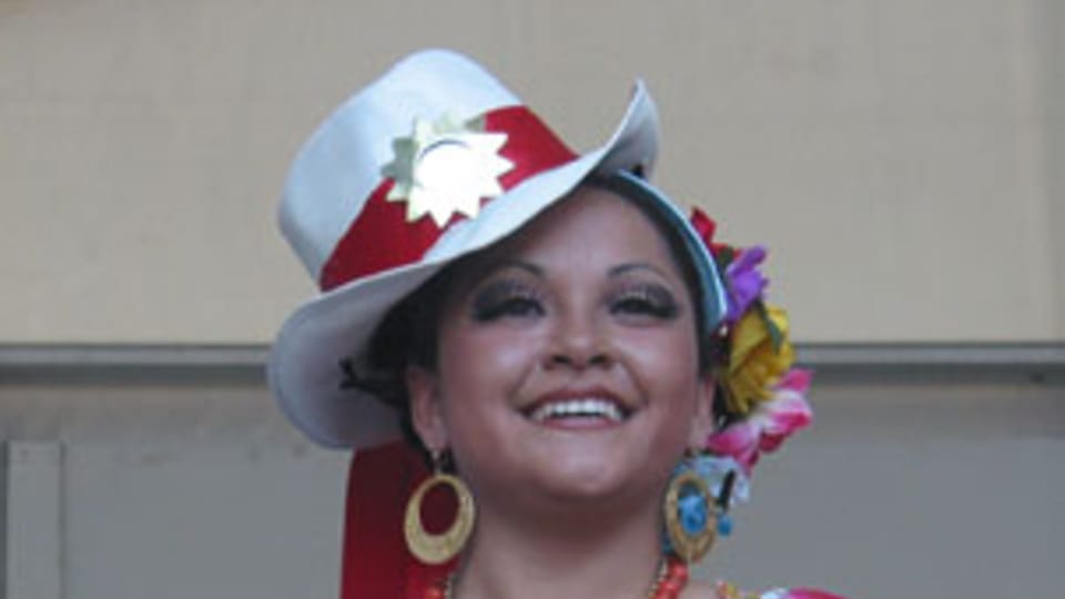 Folklor mexicano Folklor mexicano