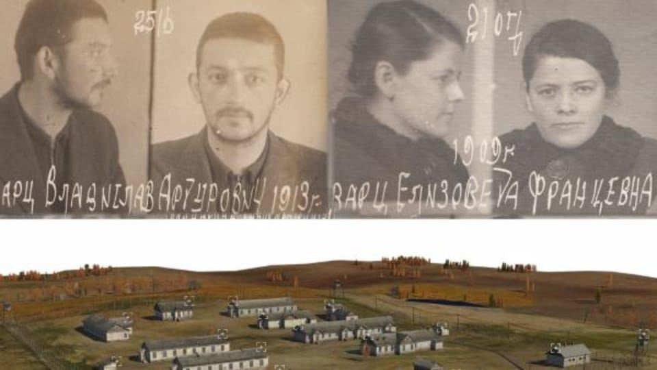 Foto: Archivo del proyecto Gulag Foto: Archivo del proyecto Gulag