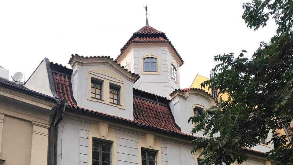 La Casa del Cénsor,  foto: Dominika Bernáthová