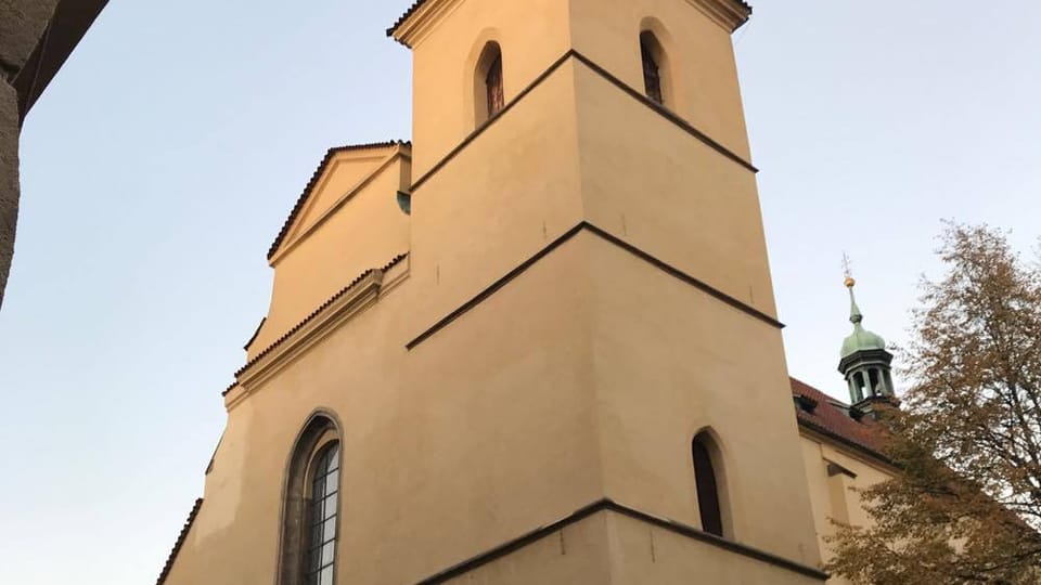 La Iglesia de San Cástulo, foto: Dominika Bernáthová La Iglesia de San Cástulo, foto: Dominika Bernáthová