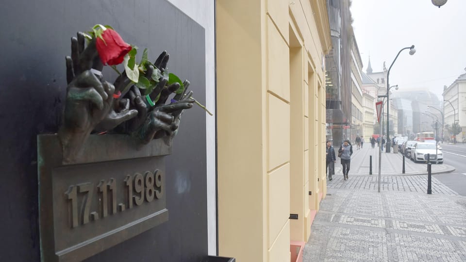 Avenida Nacional de Praga | Foto: Ondřej Tomšů, Radio Prague International Avenida Nacional de Praga | Foto: Ondřej Tomšů, Radio Prague International