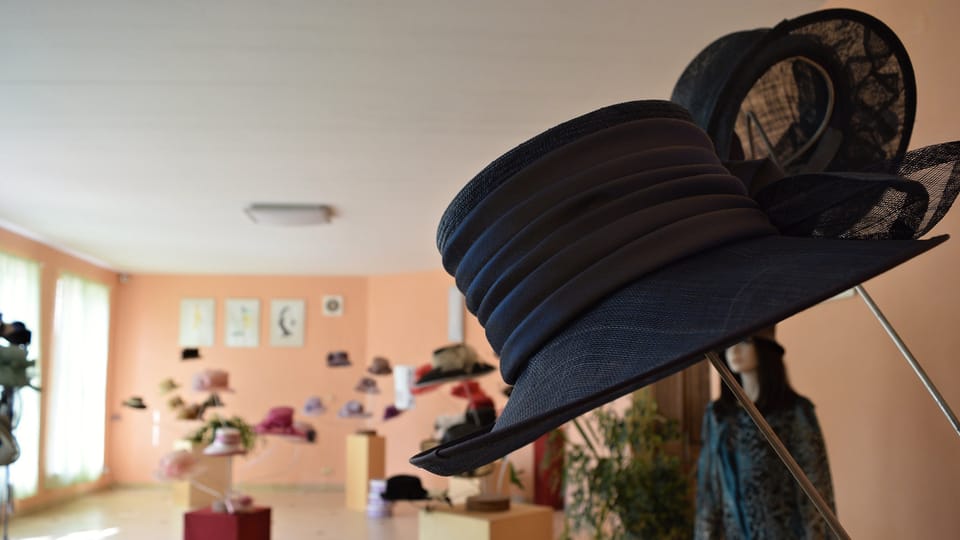 La Galería de Sombreros, foto: Ondřej Tomšů La Galería de Sombreros, foto: Ondřej Tomšů