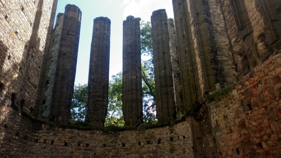 Panenský Týnec, foto: Zdeňka Kuchyňová Panenský Týnec, foto: Zdeňka Kuchyňová