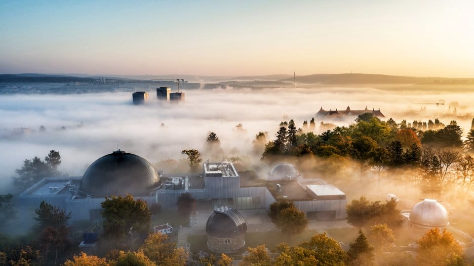 Foto: archivo del planetario de Brno