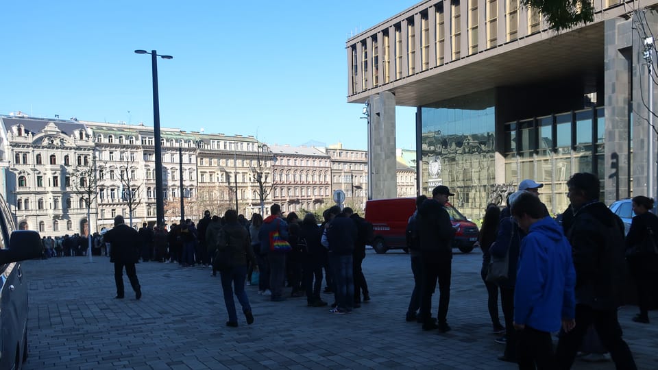 Vamos al Museo Nacional, foto: Lenka Žižková Vamos al Museo Nacional, foto: Lenka Žižková