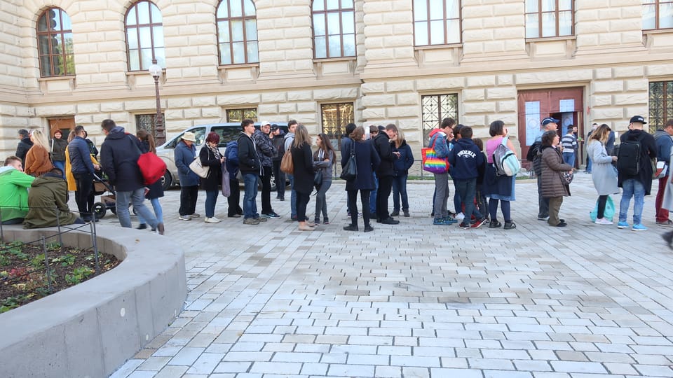 Vamos al Museo Nacional, foto: Lenka Žižková Vamos al Museo Nacional, foto: Lenka Žižková