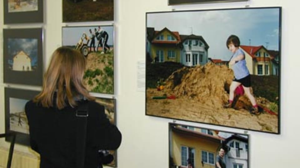 De la exposición Ciudades de chalet De la exposición Ciudades de chalet