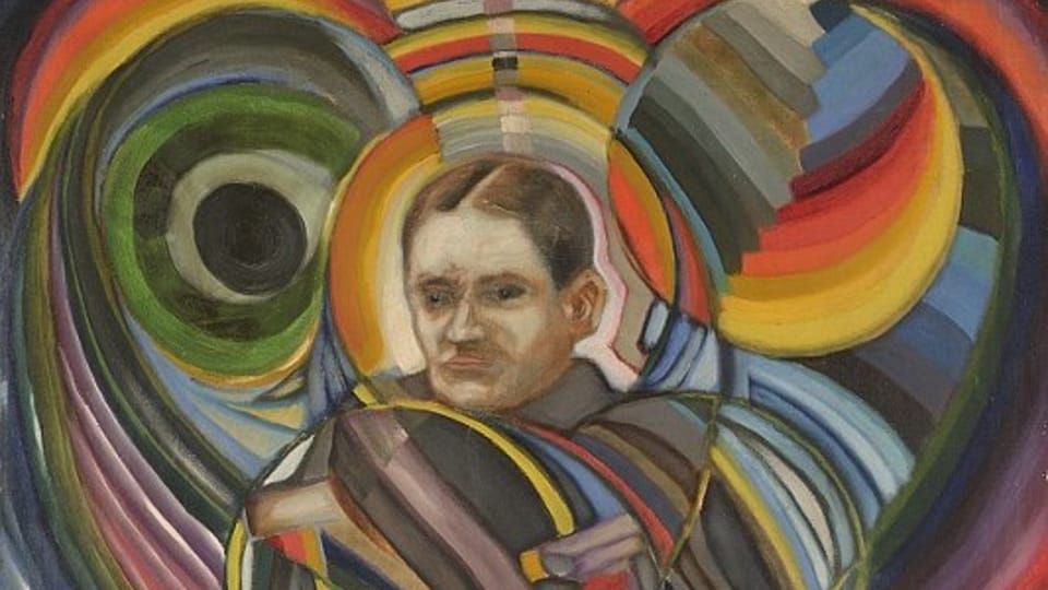 El retrato de Jindra Imlauf', 1921 | Foto: GMU Hradec Králové / GHMP El retrato de Jindra Imlauf', 1921 | Foto: GMU Hradec Králové / GHMP
