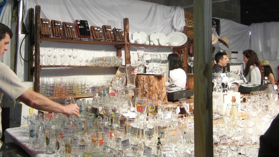 Tienda con cristal checo, foto: Lenka Rašková Tienda con cristal checo, foto: Lenka Rašková