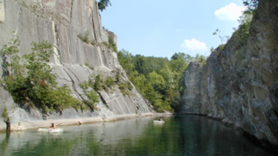 Prokopské údolí, foto: Miloš Turek Prokopské údolí, foto: Miloš Turek