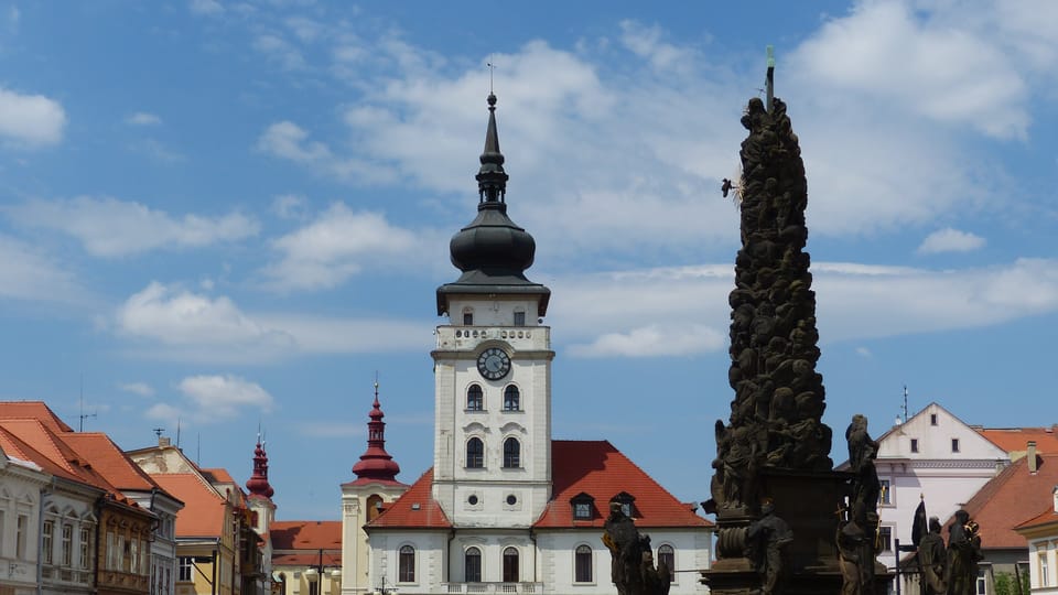 Foto: Klára Stejskalová,  Radio Prague International